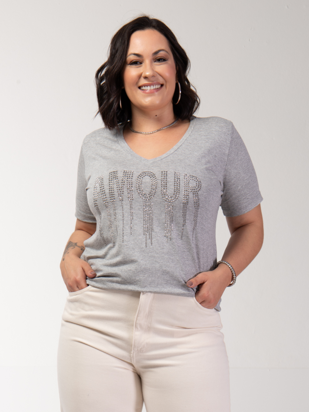 T-Shirt Amour