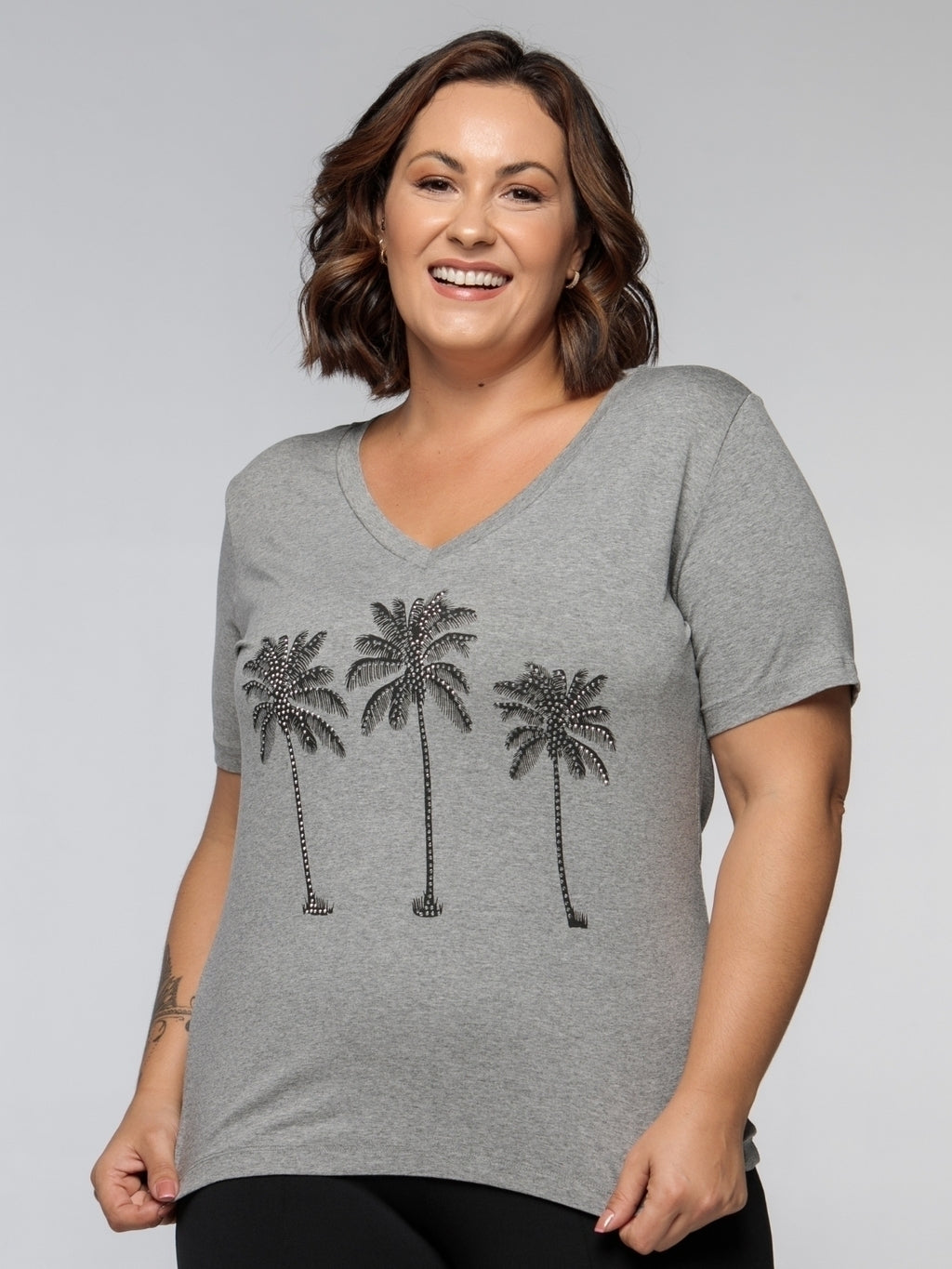 T-shirt Coqueiros