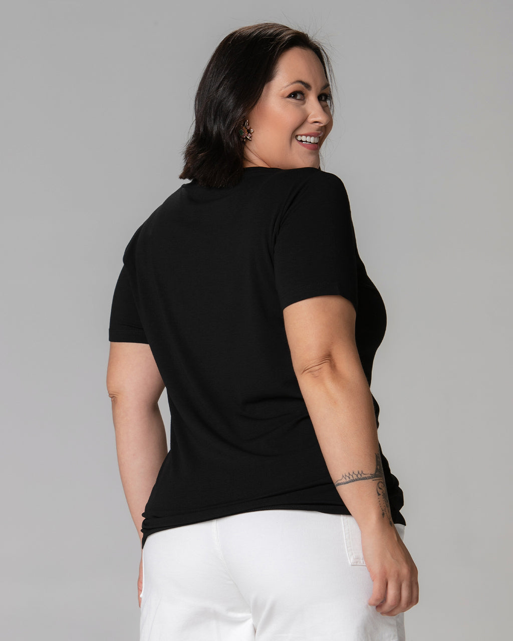 T-shirt Essencial - Divina Garota