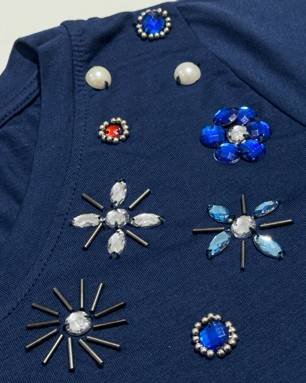 Manga Longa Brilho Celeste - Divina Garota