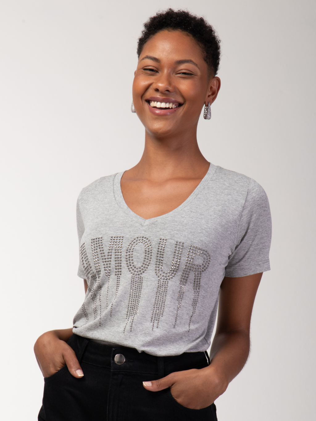 T-Shirt Amour
