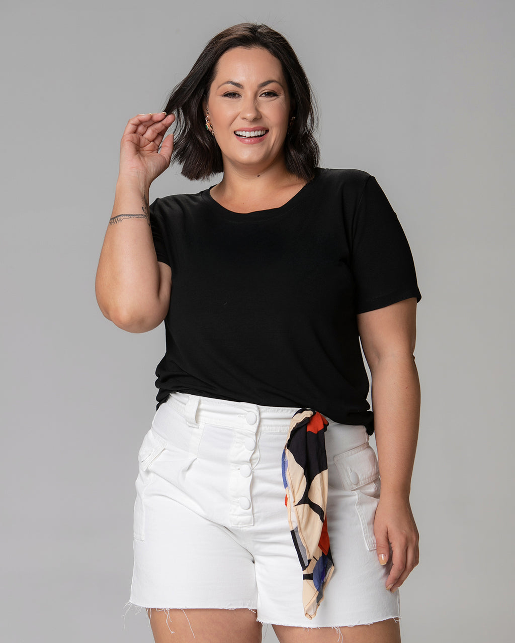 T-shirt Essencial - Divina Garota