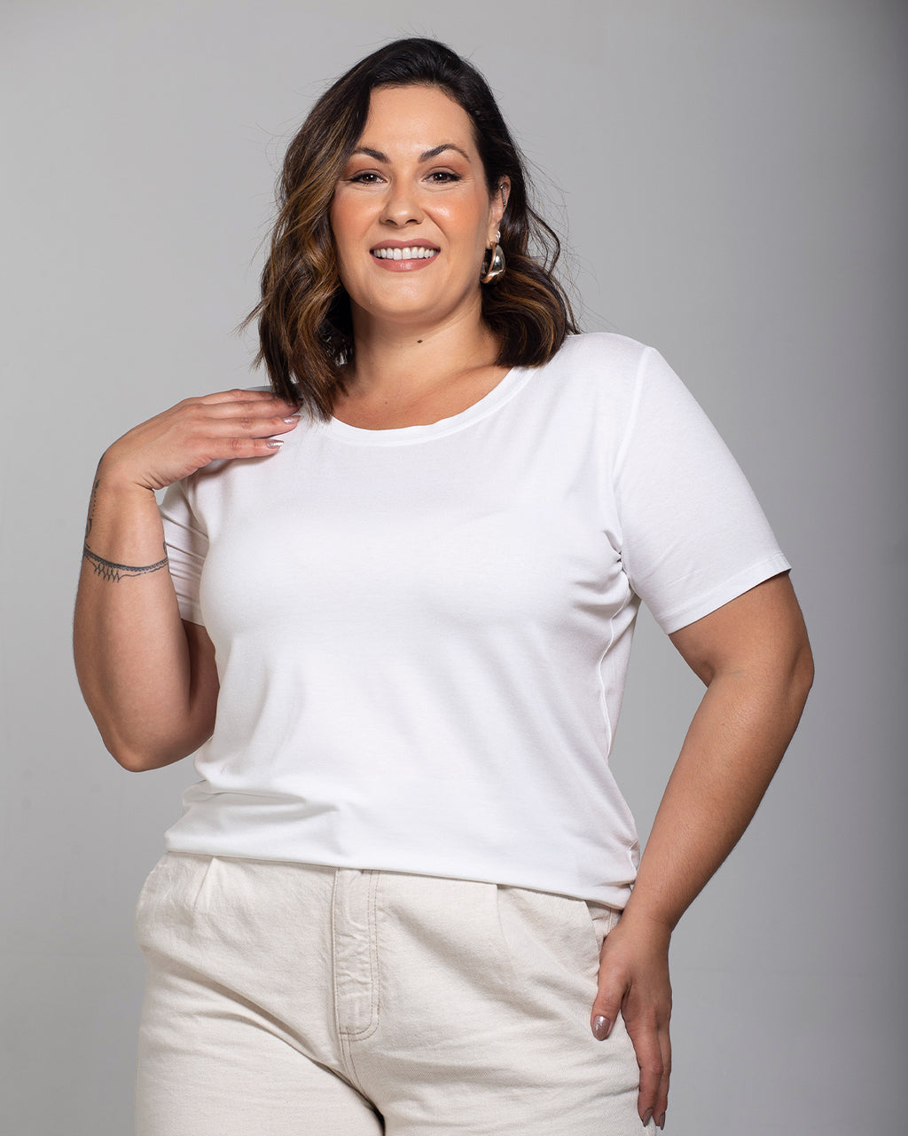 T-shirt Essencial - Divina Garota