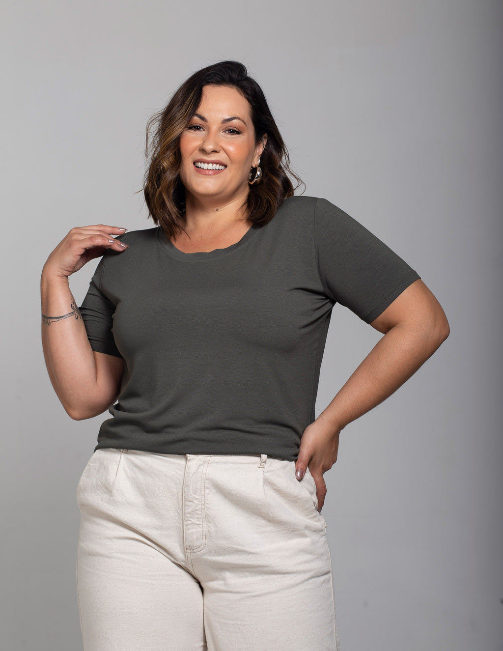 T-shirt Essencial - Divina Garota