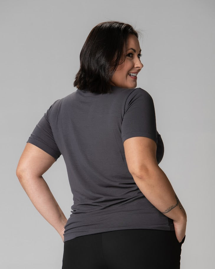 T-shirt Arabesco Strass - Divina Garota