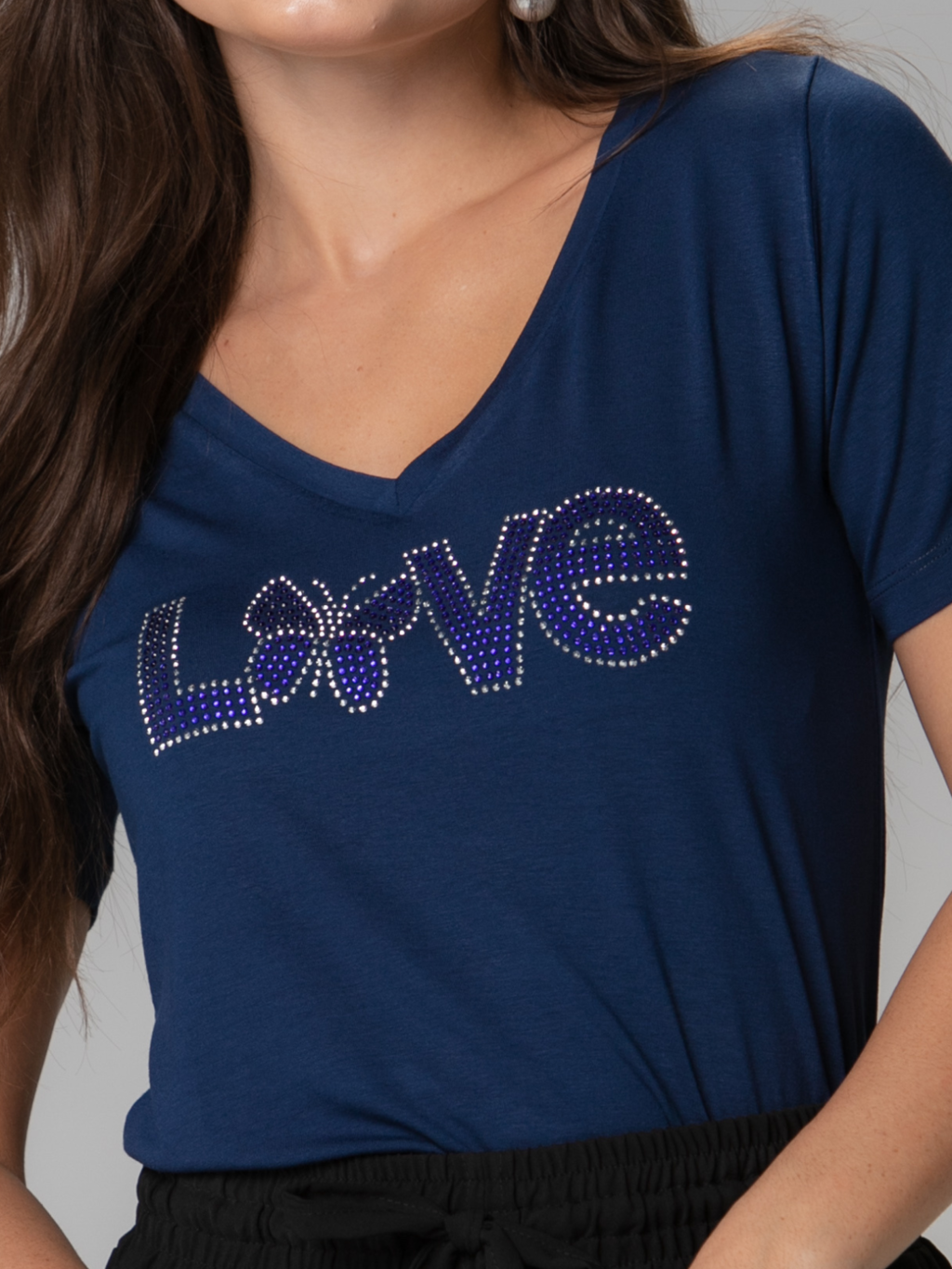 T-Shirt Borboleta Love