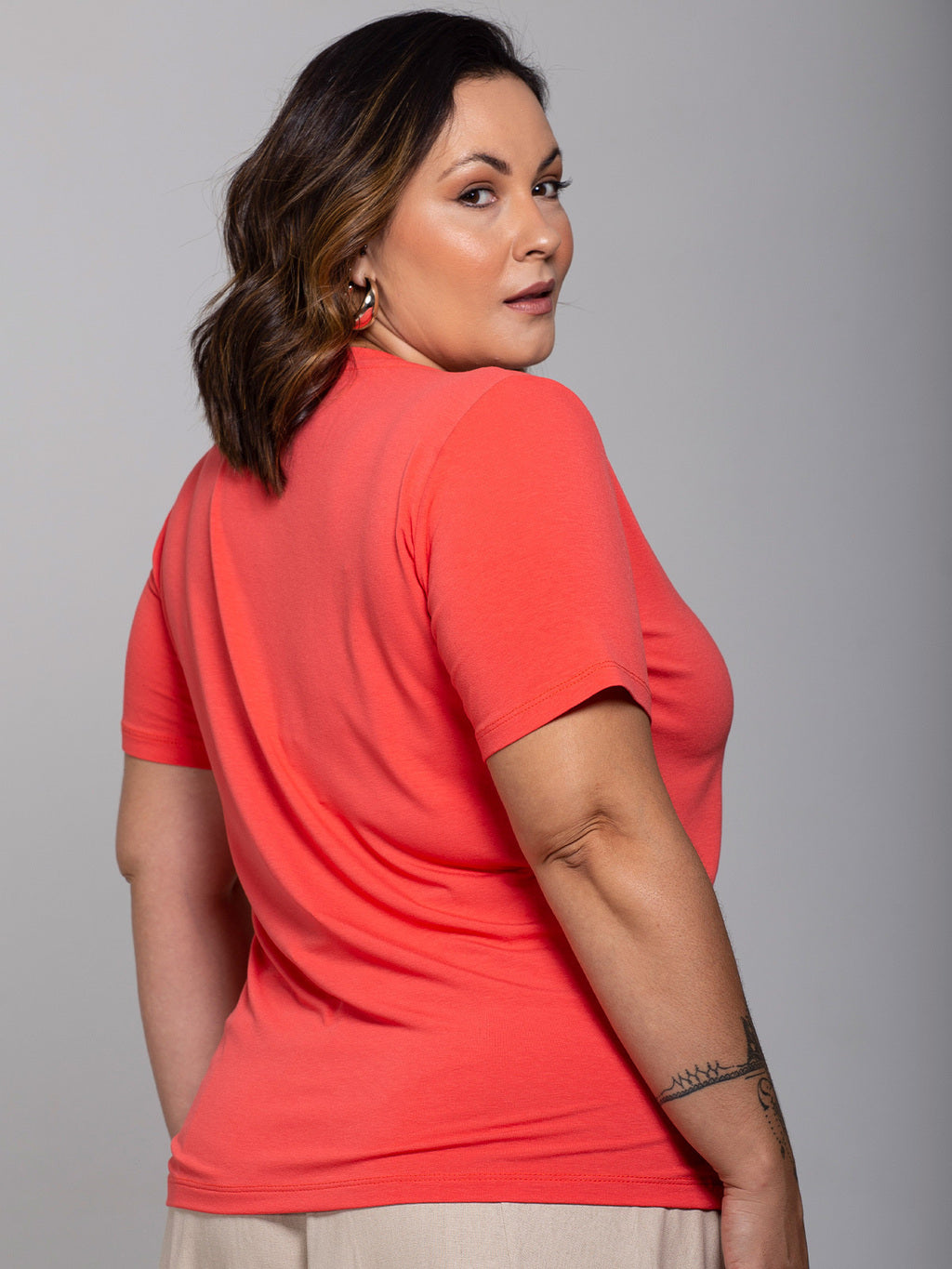 T-shirt Essencial - Divina Garota