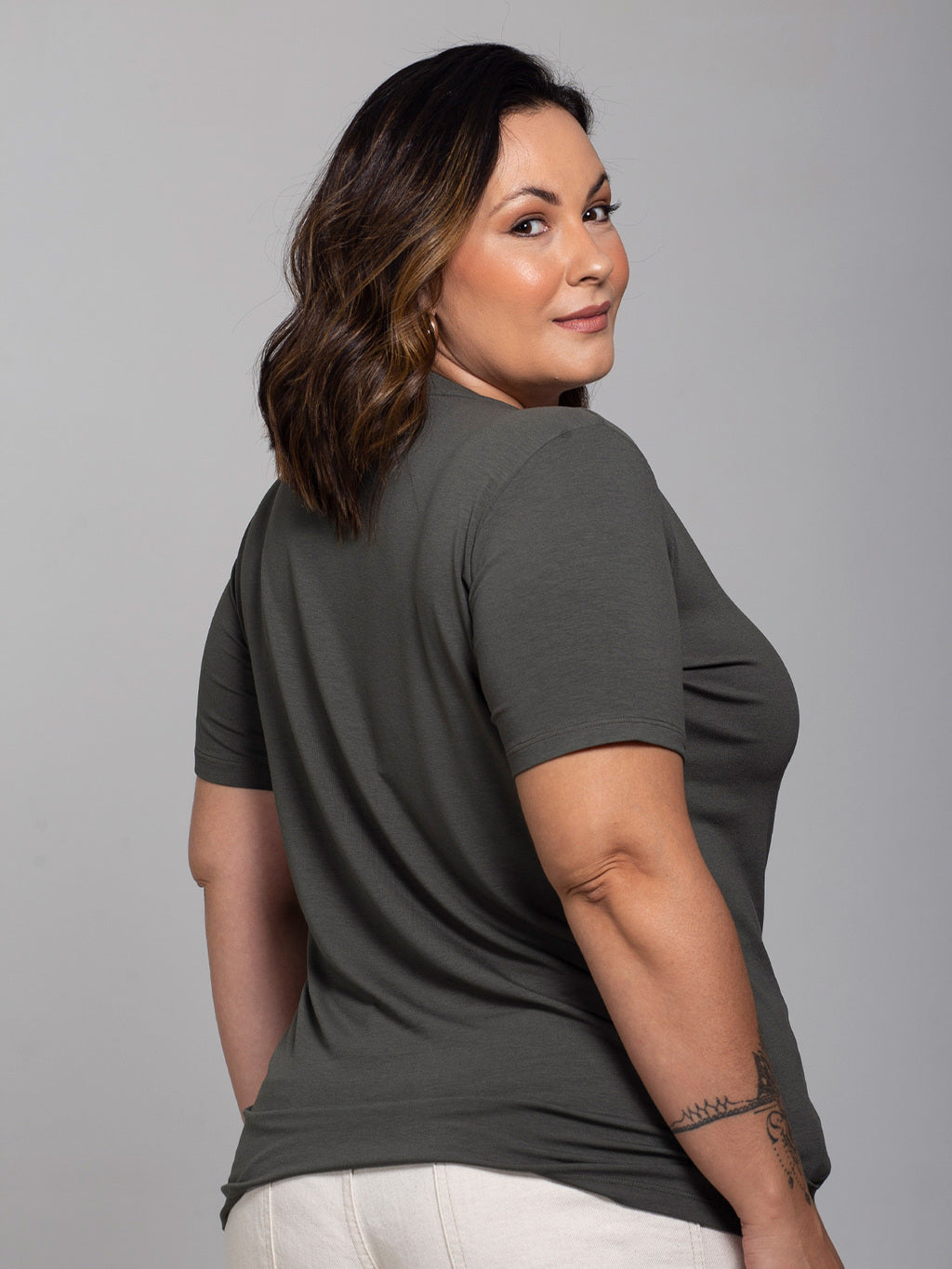 T-shirt Essencial - Divina Garota