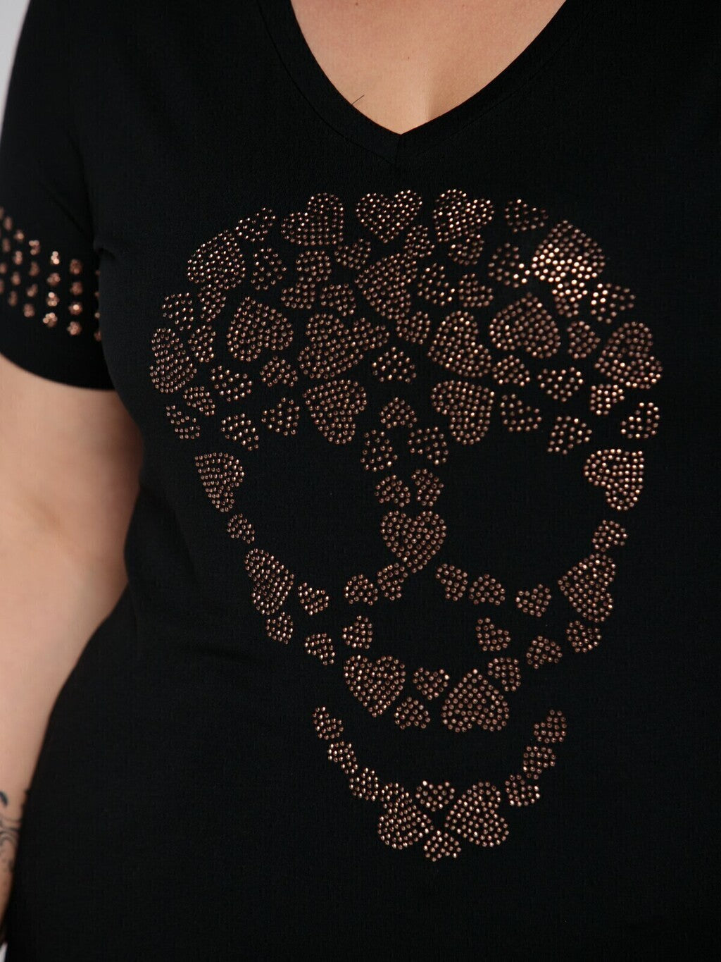 T-shirt Head Love