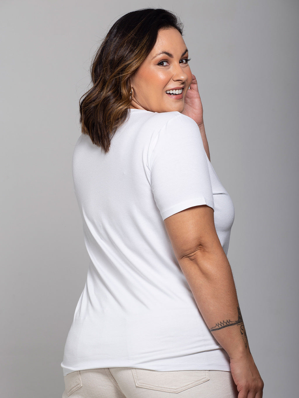 T-shirt Essencial - Divina Garota