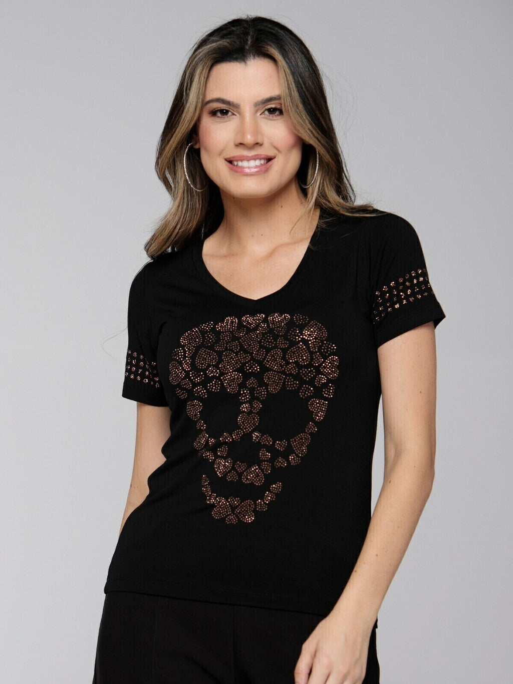 T-shirt Head Love