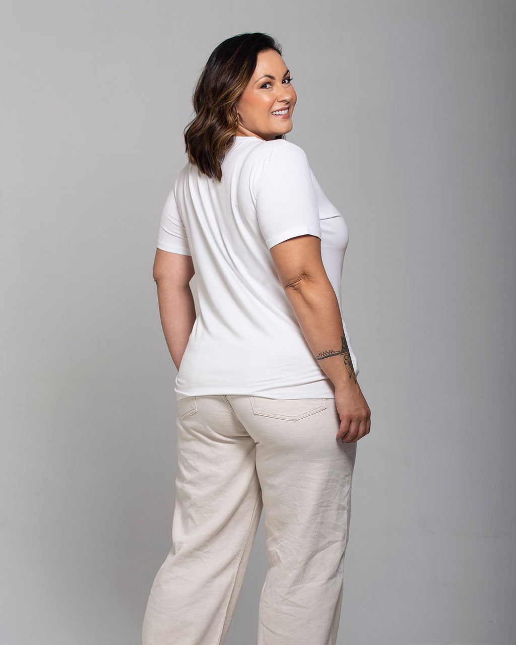 T-shirt Essencial - Divina Garota