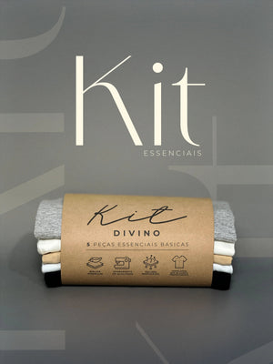 Kits - Divina Garota