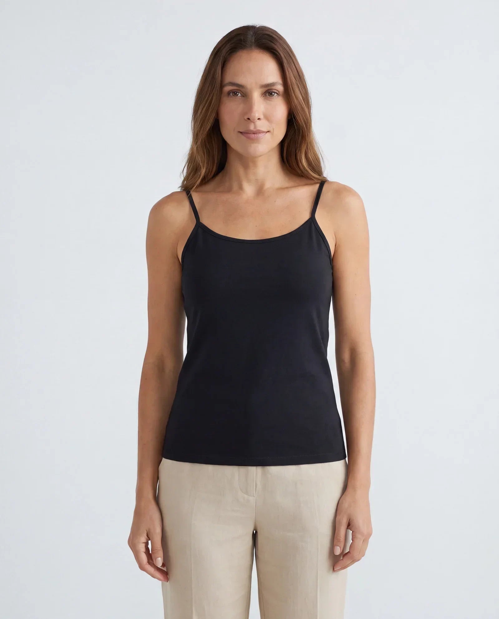 Blusa de Alça Essencial