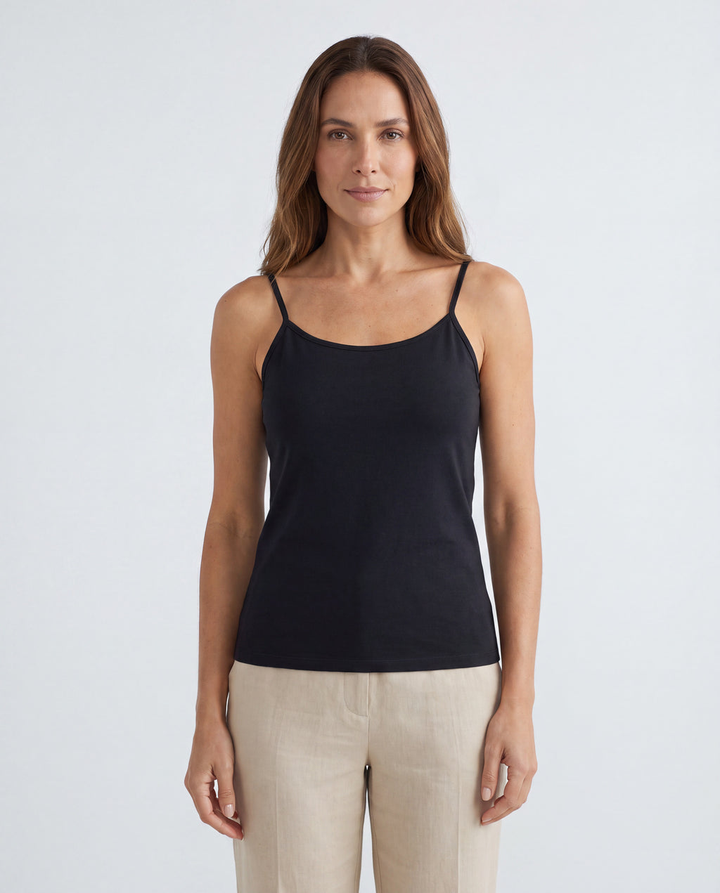Blusa de Alça Essencial