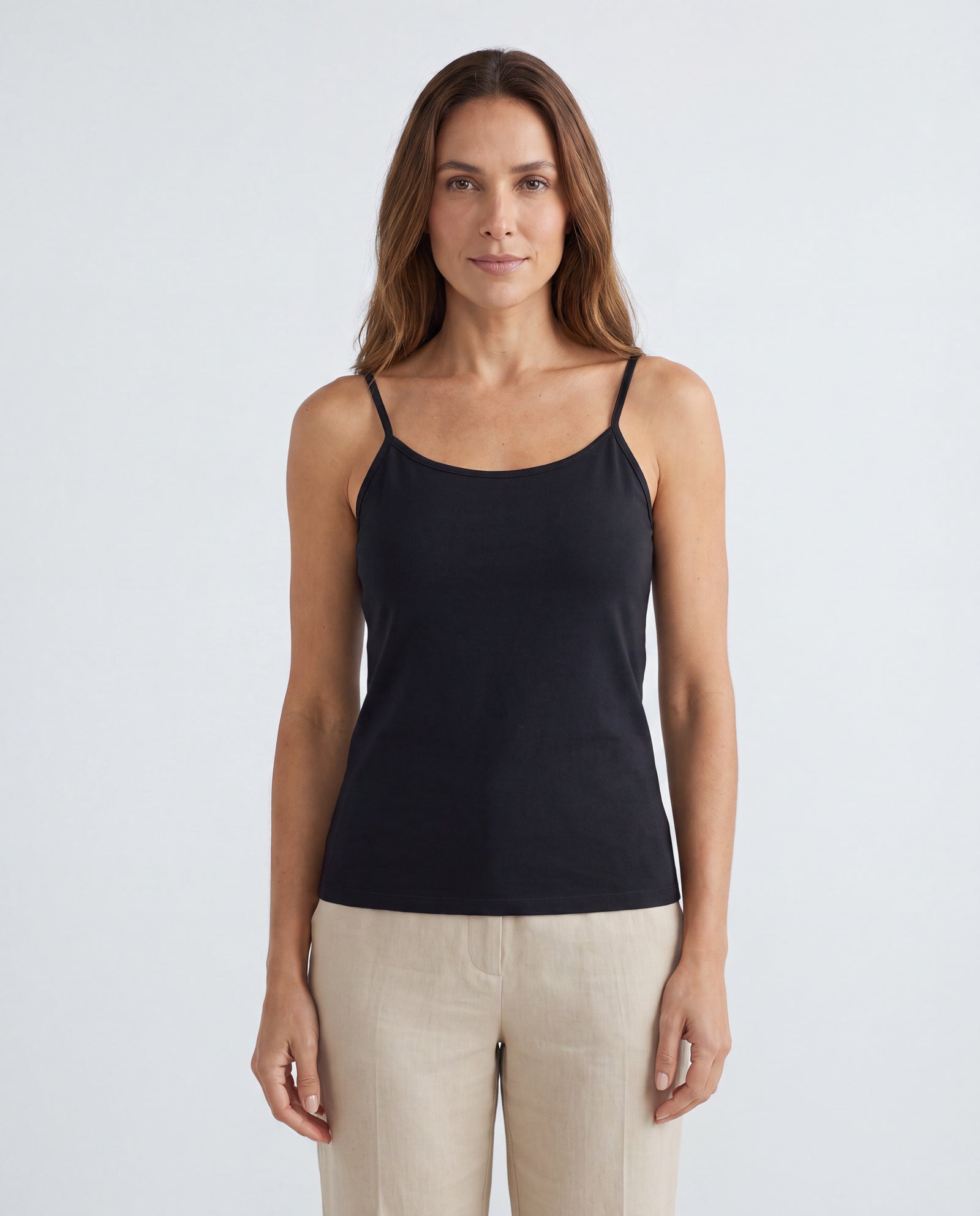 Blusa de Alça Essencial