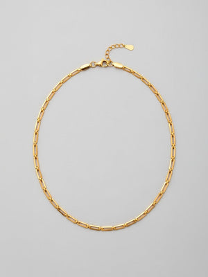 Colar com Elos Lisos - Divina Garota