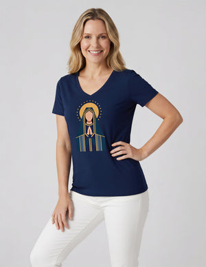 T-shirt Nossa Senhora Divina