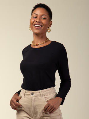 Blusa Moletinho - Divina Garota