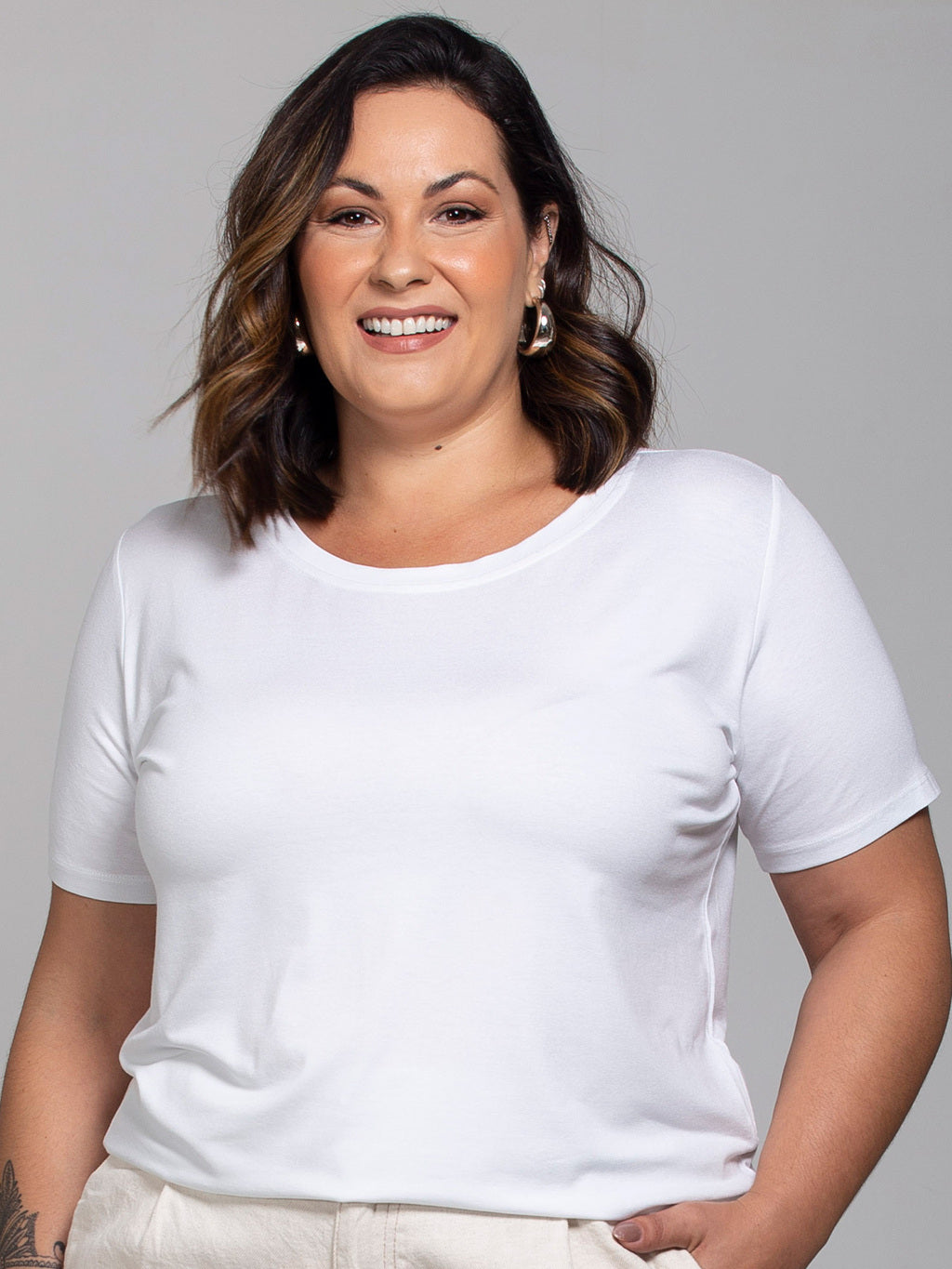 T-shirt Essencial - Divina Garota