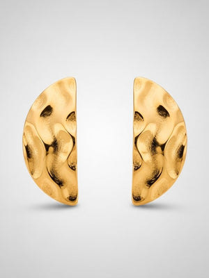 Brinco Meia Lua Duna - Divina Garota