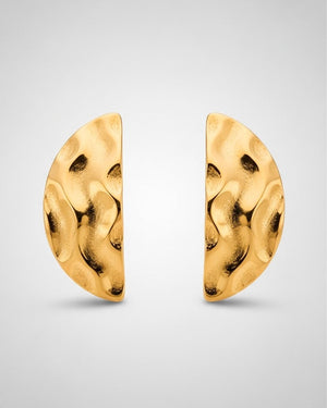 Brinco Meia Lua Duna - Divina Garota