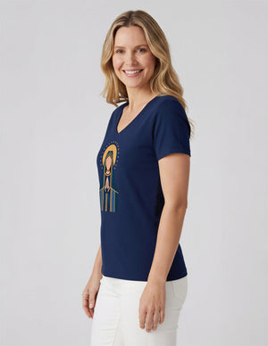T-shirt Nossa Senhora Divina