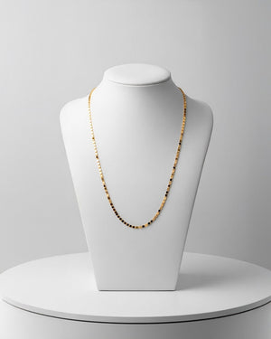 Colar Discos Polidos - Divina Garota