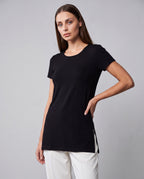 Blusa Essencial Alongada