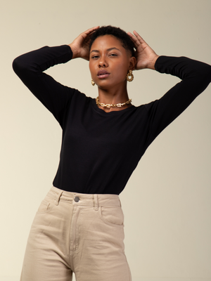 Blusa Moletinho - Divina Garota