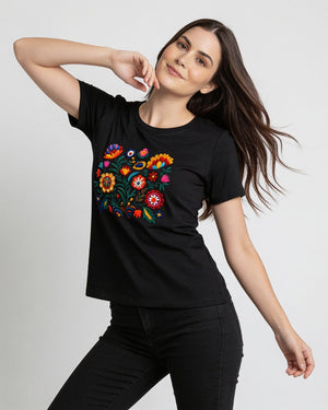 T-shirt Floral