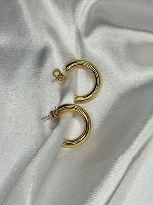 Brinco Argola Lisa - Divina Garota