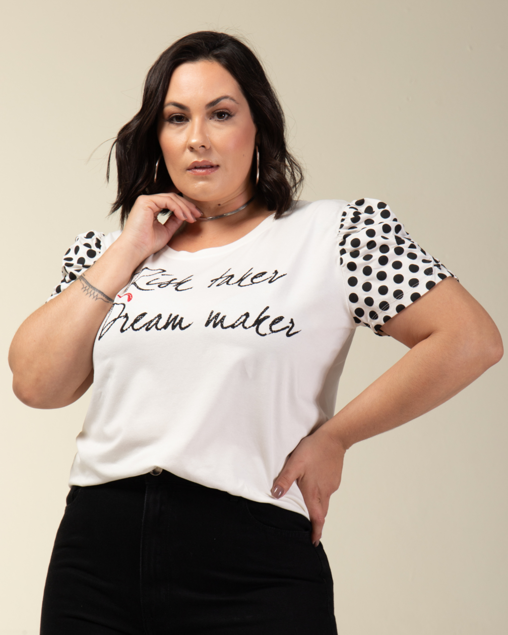 Blusa Bufante Dream