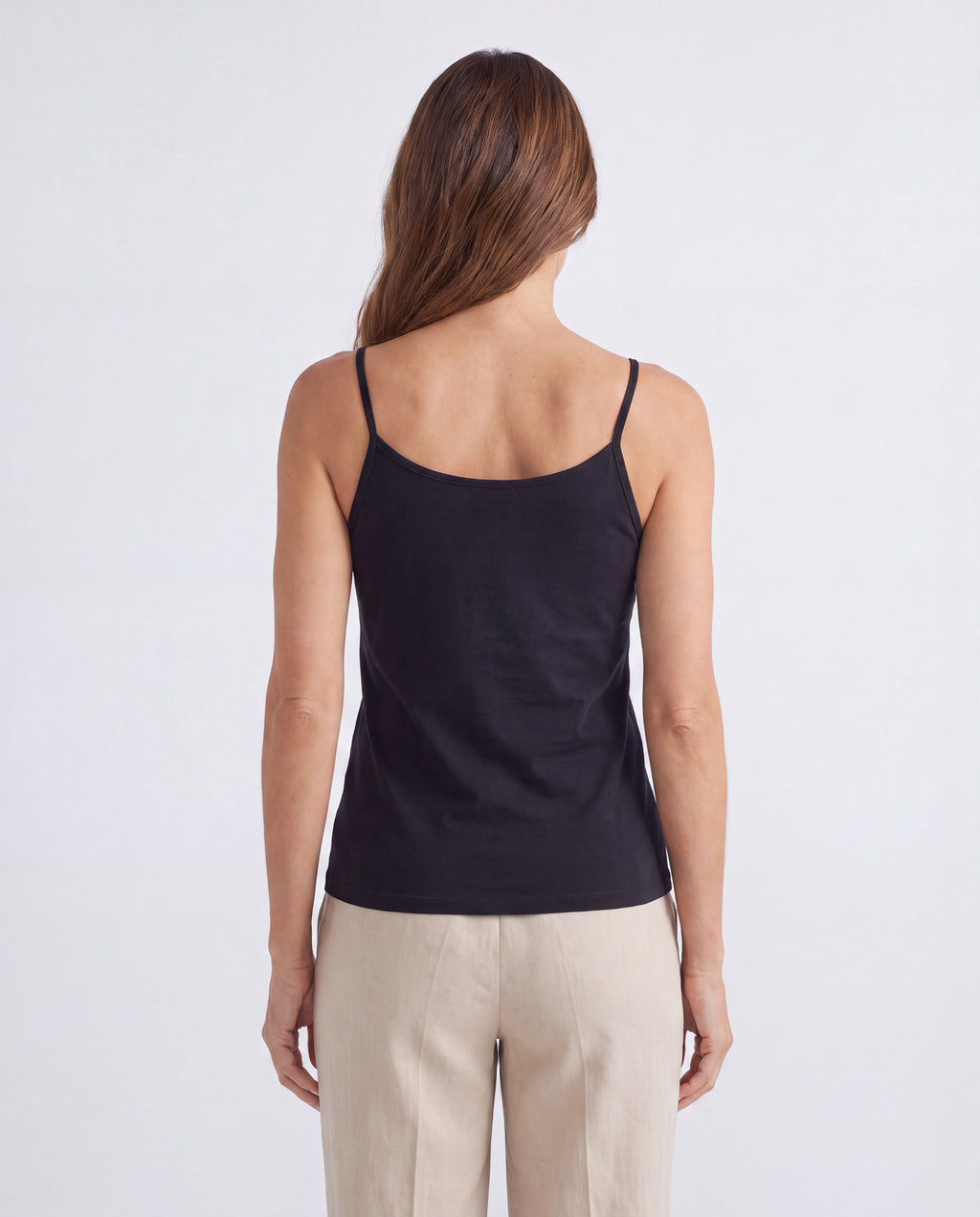 Blusa de Alça Essencial