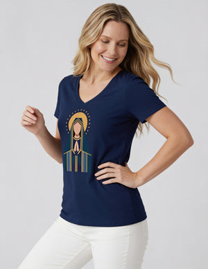 T-shirt Nossa Senhora Divina