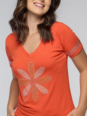 T-shirt Daisy - Divina Garota