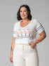 T-shirt Flamingos