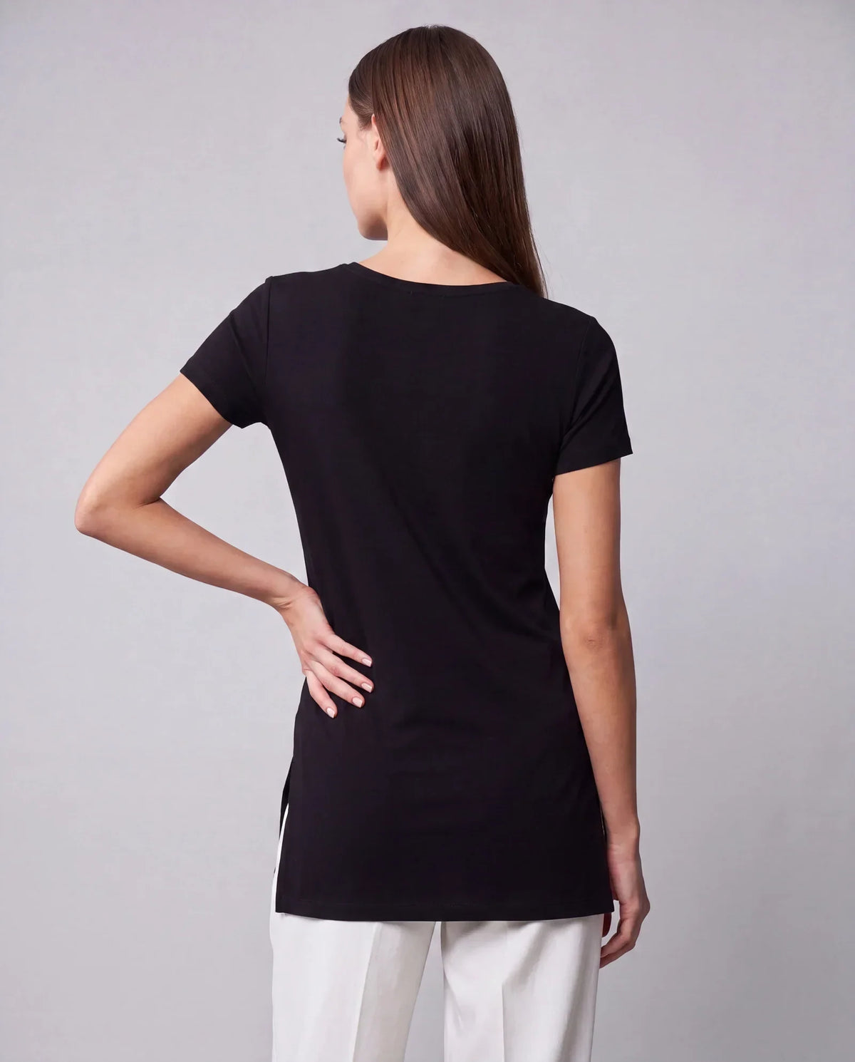 Blusa Essencial Alongada