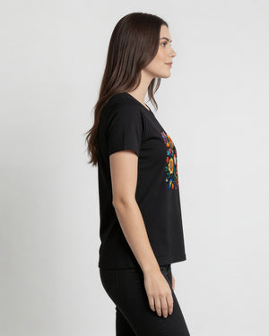 T-shirt Floral