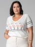 T-shirt Flamingos