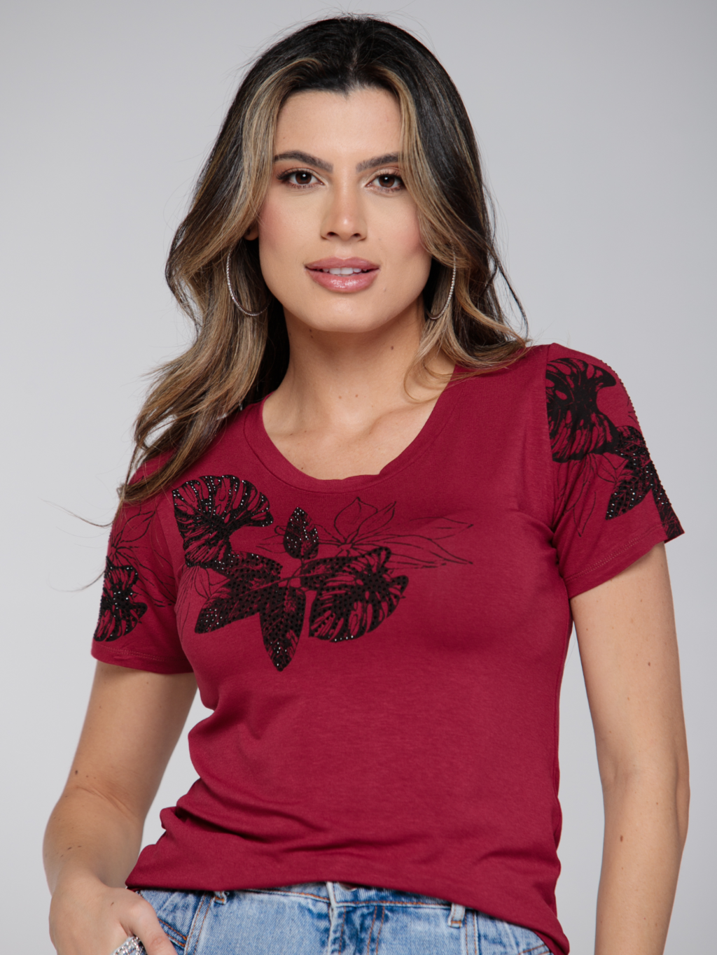 T-shirt Brisa Leve