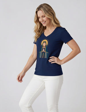 T-shirt Nossa Senhora Divina