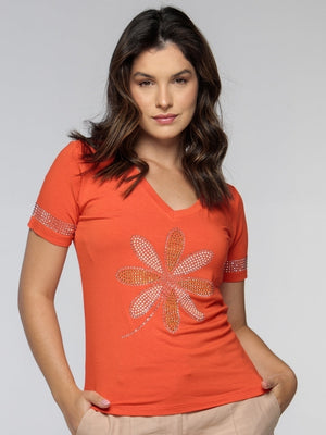 T-shirt Daisy - Divina Garota