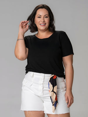 T-shirt Essencial - Divina Garota