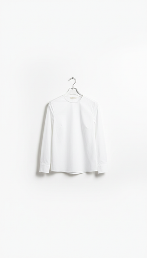Blusa algodão toque suave