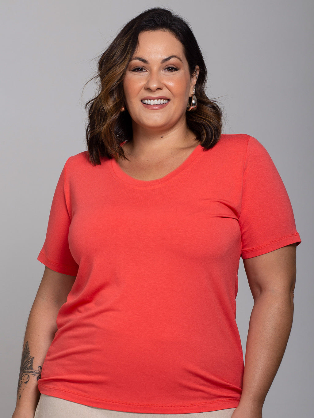 T-shirt Essencial - Divina Garota