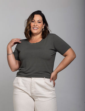 T-shirt Essencial - Divina Garota