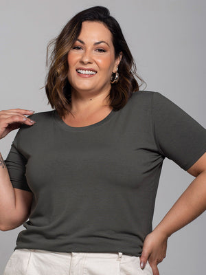 T-shirt Essencial - Divina Garota