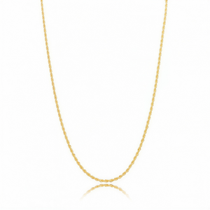 Colar Choker Baiano Banhado a Ouro 18K