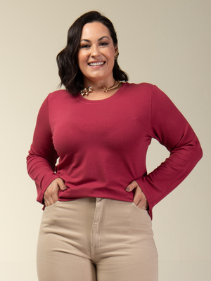 Blusa Moletinho - Divina Garota